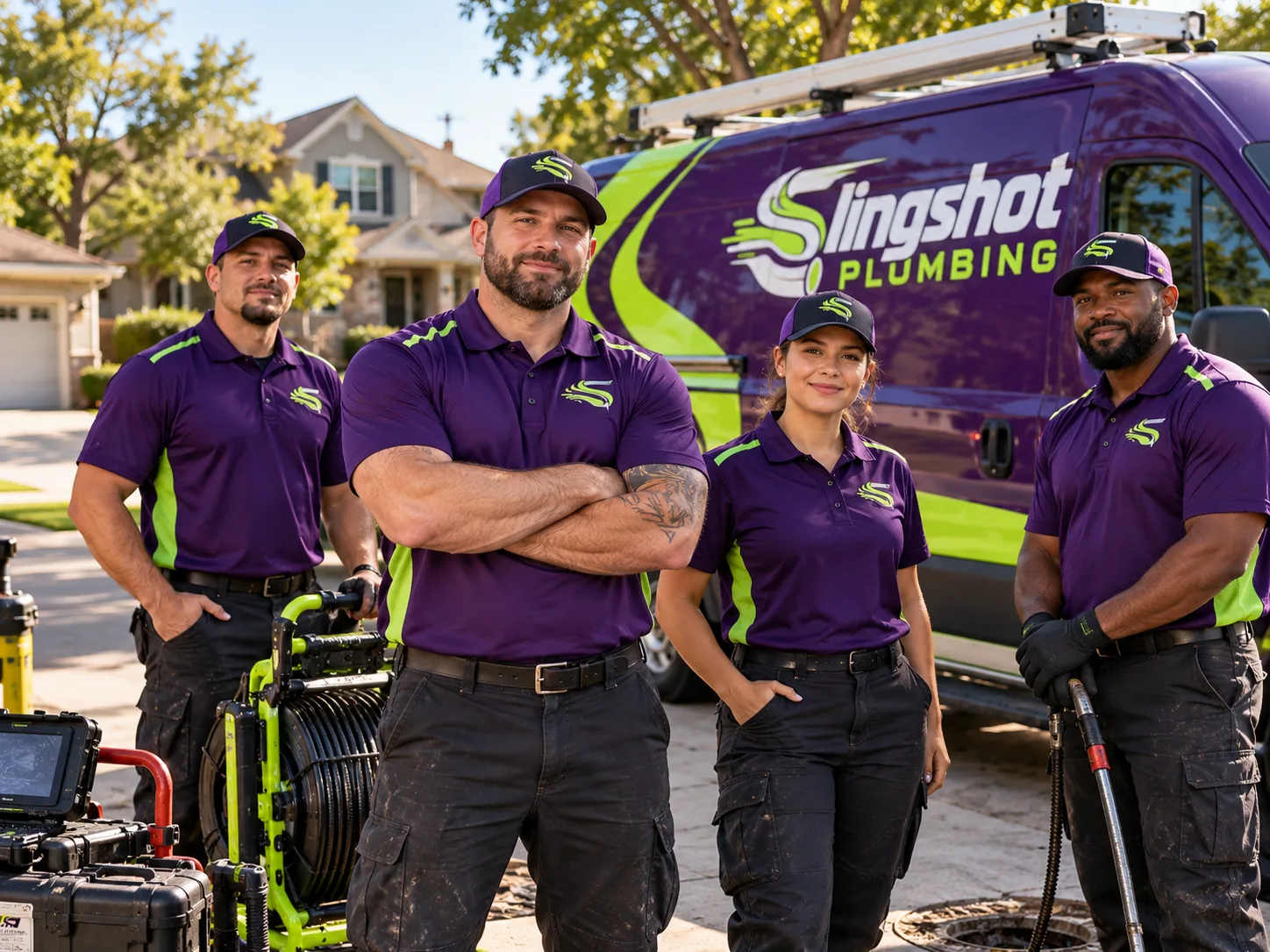 Drain Cleaning in Newburg, MO near me